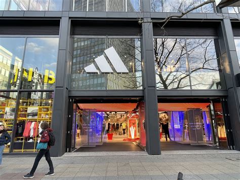 adidas shop in berlin